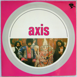 Axis - Axis (LP) A10