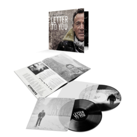 Bruce Springsteen & The E-Street Band - Letter To You (2LP)