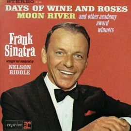 Frank Sinatra – Sings Days Of Wine And Roses, Moon River, And Other Academy Award Winners (LP) M50