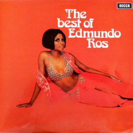 Edmundo Ros And His Orchestra – The Best Of Edmundo Ros (2LP) A70