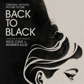 Nick Cave & Warren Ellis - Back To Black (PRE ORDER) (LP)