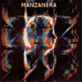 Manzanera ‎– K-Scope (LP) H80
