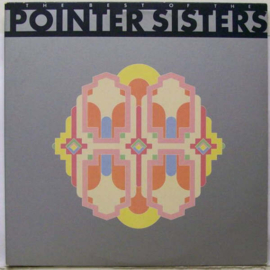 Pointer Sisters ‎– The Best Of The Pointer Sisters (2LP) B70