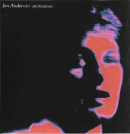 Jon Anderson - Animation (LP) E20
