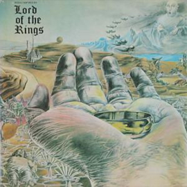Bo Hansson - Lord Of The Rings (LP) D70