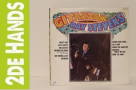 Ray Stevens ‎– Gitarzan (LP) G10