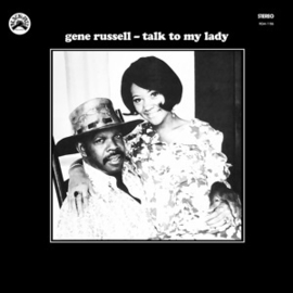 Gene Russell - Talk To My Lady (LP)