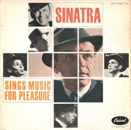 Frank Sinatra – Sinatra Sings Music For Pleasure (LP) M50