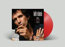 Keith Richards - Talk Is Cheap (LP)