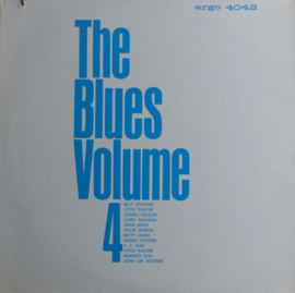 Various – The Blues - Volume Four (LP) J20