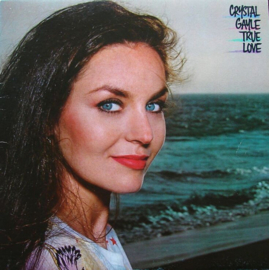 Crystal Gayle ‎– True Love (LP) A50