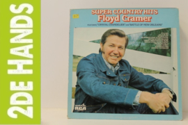 Floyd Cramer ‎– Super Country Hits (LP) G30