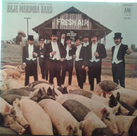 Julius Wechter And The Baja Marimba Band – Fresh Air (LP) A30