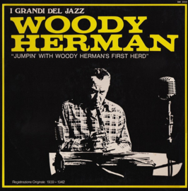 Woody Herman And His Orchestra – Jumpin' With (LP) M70