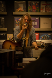 Instore Oktober 2021: Walt Wilkins 