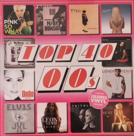 Various - Top 40 00's (LP)