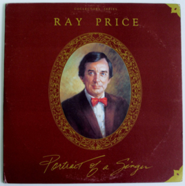 Ray Price – Portrait Of A Singer (2LP) J30
