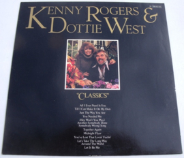 Kenny Rogers & Dottie West – Classics (LP) A10