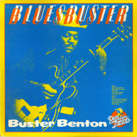 Buster Benton – Bluesbuster (LP) C30
