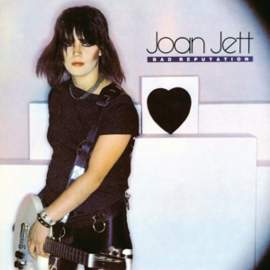 Joan Jett & The Blackhearts - Bad Reputation (LP)