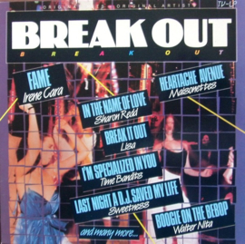 Various ‎– Break Out(LP) L10