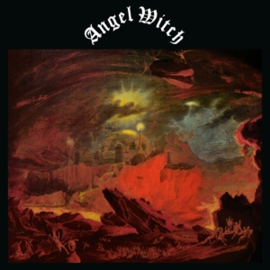 Angel Witch - Angel Witch (LP)