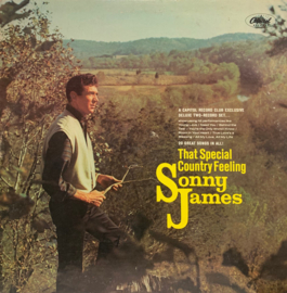 Sonny James – That Special Country Feeling (2LP) E30