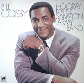 Bill Cosby – Hooray For The Salvation Army Band (LP) L10