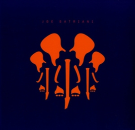 Joe Satriani - Elephants of Mars (2LP)