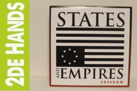 States And Empires ‎– Freedom (LP) C60