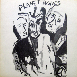 Bob Dylan ‎– Planet Waves (LP) B10