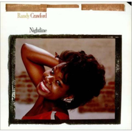 Randy Crawford - Nightline (LP) E70