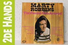 Marty Robbins ‎– The Fastest Gun Around (LP) G10