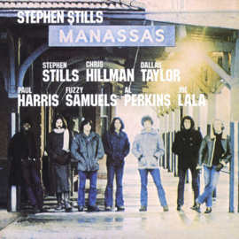 Stephen Stills, Manassas ‎– Manassas (2LP) D80