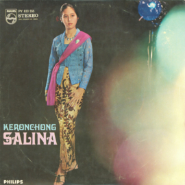 Salina – Keronchong (LP) D80