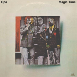 Opa - Magic Time (LP) D70