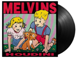 Melvins ‎– Houdini (LP)