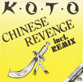 Koto – Chinese Revenge (New-Mix) (12" Single) T60
