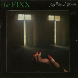 The Fixx - Shuttered Room (LP) F80