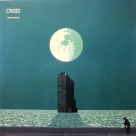 Mike Oldfield - Crises (LP) H30