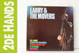 Larry & The Movers ‎– The Best Of Larry & The Movers (LP) E70
