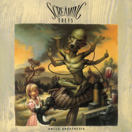 Screaming Trees ‎– Uncle Anesthesia (LP)