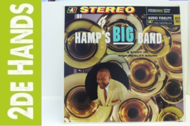 Lionel Hampton And His Orchestra ‎– Hamp's Big Band (LP) H60