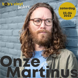 Instore April 2022: Onze Martinus