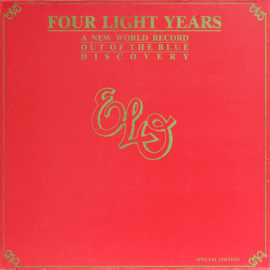 ELO – Four Light Years (4LP BOX) E30