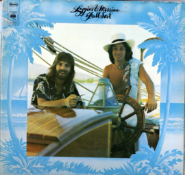 Loggins & Messina ‎– Full Sail (LP) D70