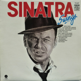 Frank Sinatra – Sinatra Swings (LP) M50