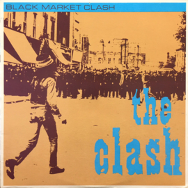 The Clash – Black Market Clash (10") A70