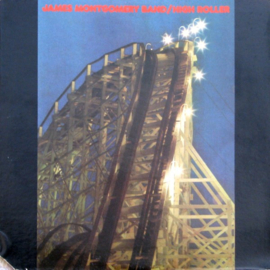 James Montgomery Band – High Roller (LP) L40