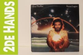 Kenny Loggins - Keep The Fire (LP) C50
